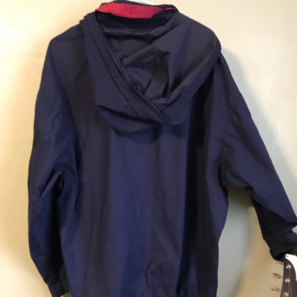 Champs X Ralph Lauren Rain Shell - Picture 2 of 2